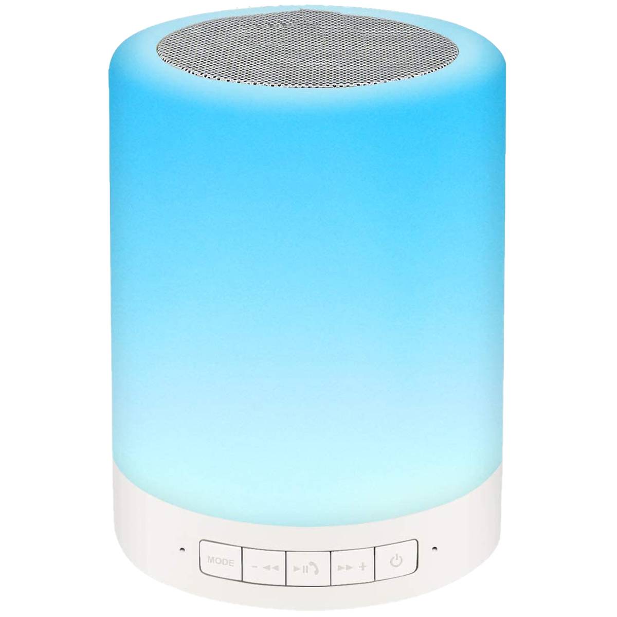 Smart Touch Lamp Portable Speaker