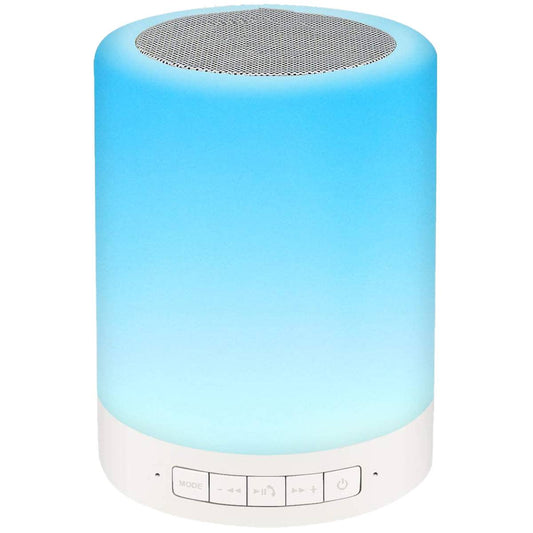 Smart Touch Lamp Portable Speaker