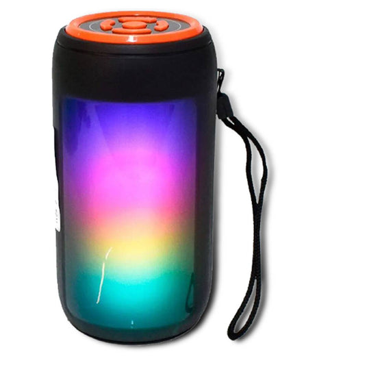 Portable Bluetooth Wireless RGB Speaker