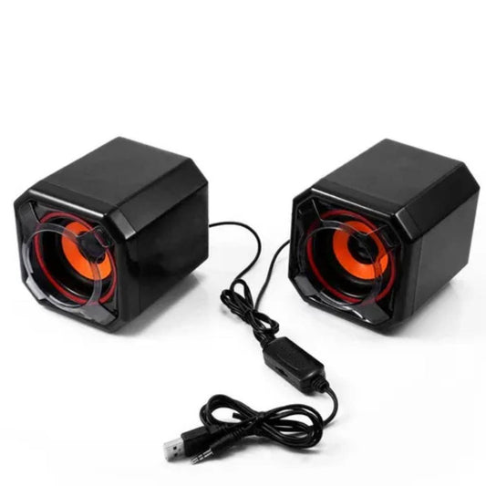 A8 Woofer Speaker Multimedia Speaker Usb Plugin For Indoor